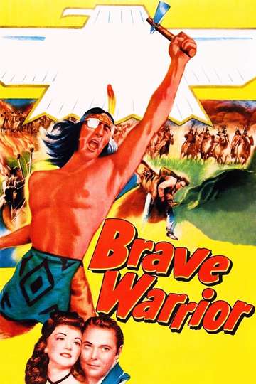 Brave Warrior Poster