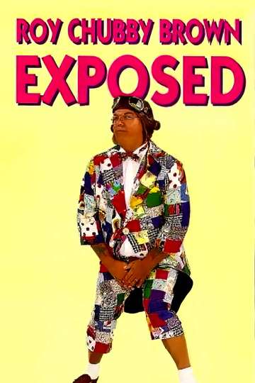 Roy Chubby Brown Exposed
