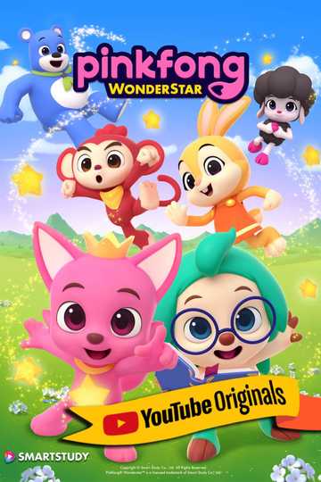 Pinkfong Wonderstar