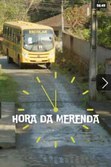 Hora da Merenda