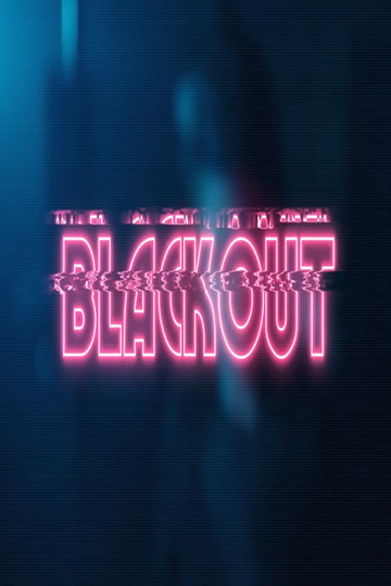 Rui Sinel de Cordes: Blackout Poster