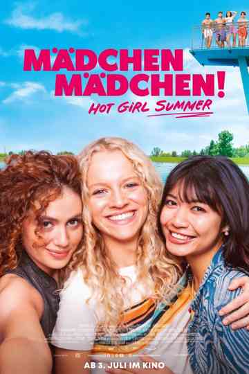 Mädchen Mädchen! Poster