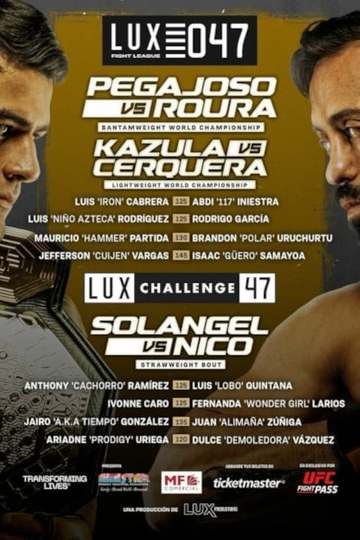 Lux Fight League 47