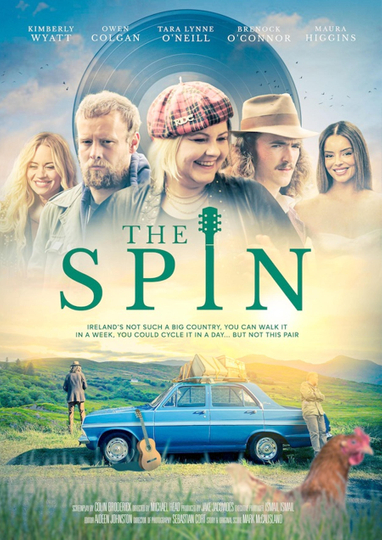 The Spin Poster