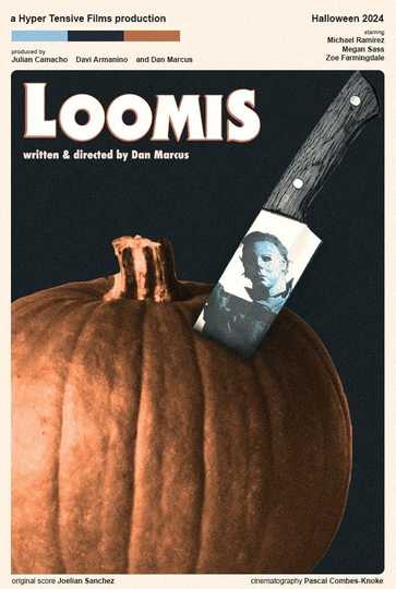 Loomis Poster