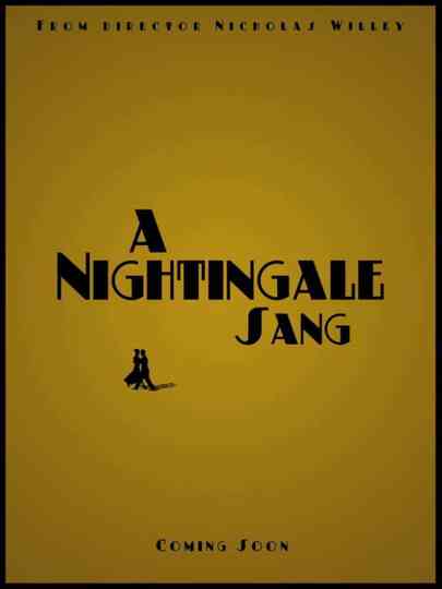 A Nightingale Sang