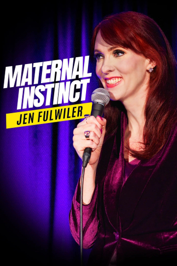 Jen Fulwiler: Maternal Instinct Poster