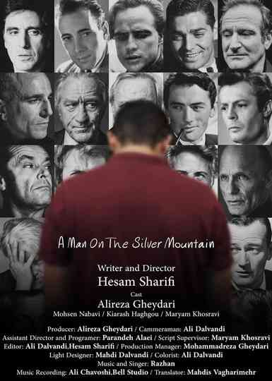 A Man on The Silver Mountain Poster