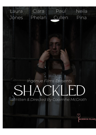 Shackled Poster