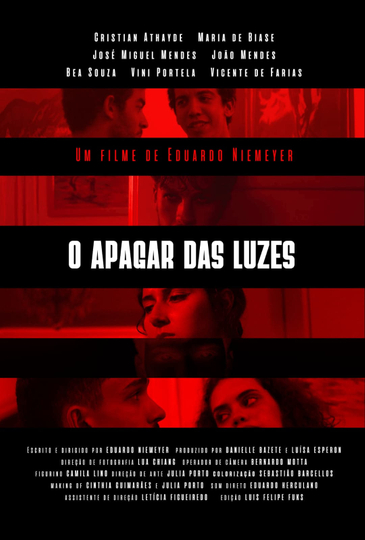 O Apagar das Luzes Poster