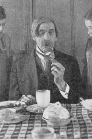 Edgar, the Detective Poster