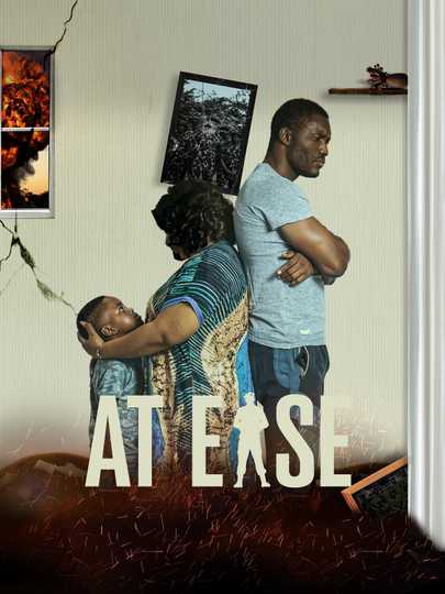 At Ease Poster