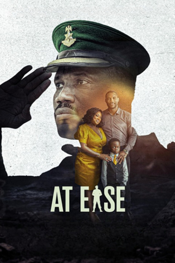 At Ease Poster