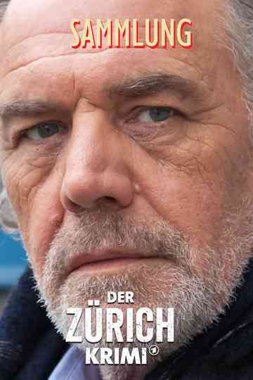 Money. Murder. Zurich. Collection Poster
