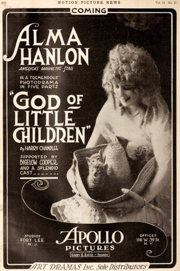 God of Little Children Poster