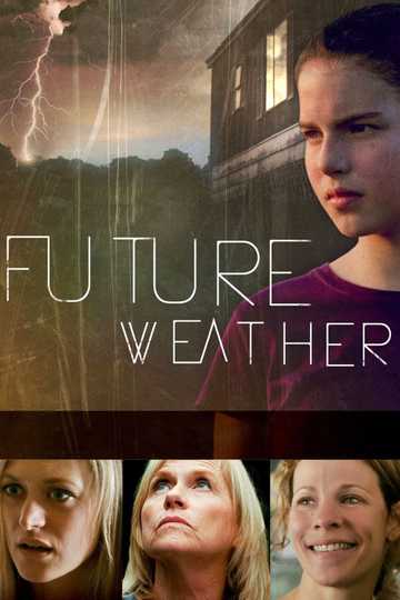 Future Weather Poster