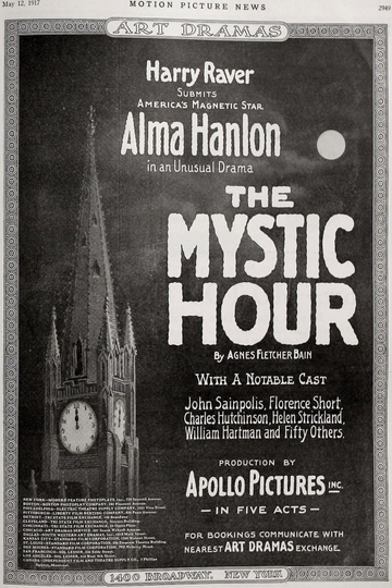 The Mystic Hour Poster