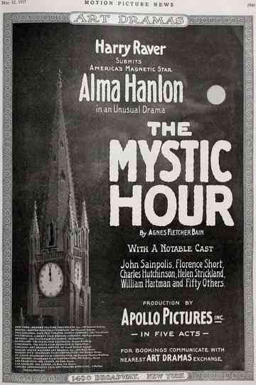 The Mystic Hour Poster