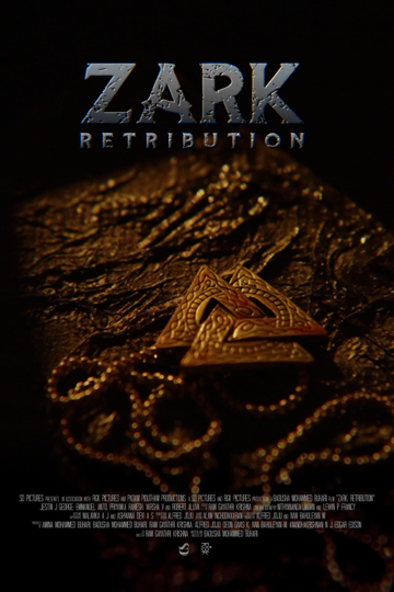 ZARK: RETRIBUTION Poster