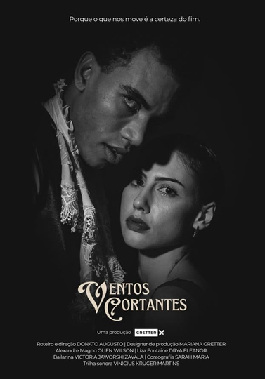 Ventos Cortantes Poster