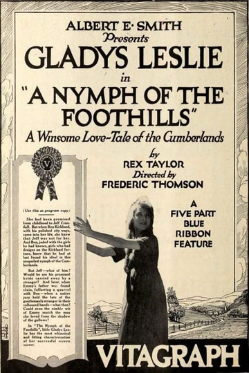 A Nymph of the Foothills