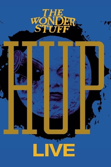 The Wonder Stuff: Hup Live