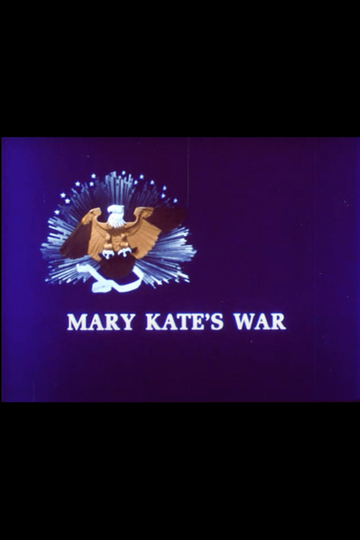 Mary Kate's War