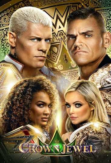 WWE Crown Jewels