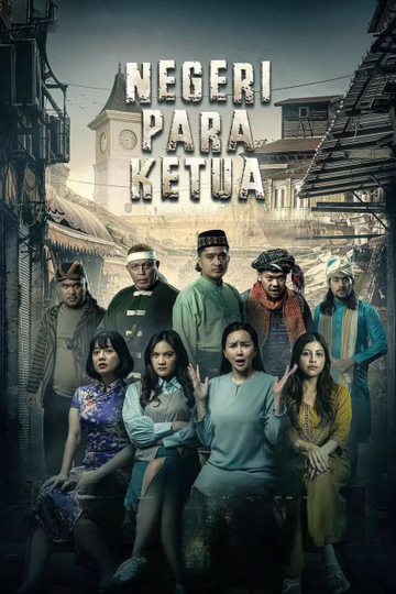 Negeri Para Ketua Poster