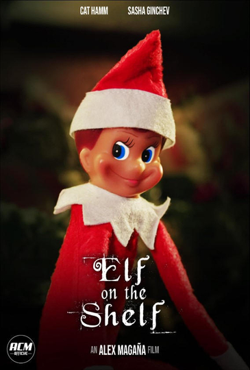 Elf on the Shelf Poster