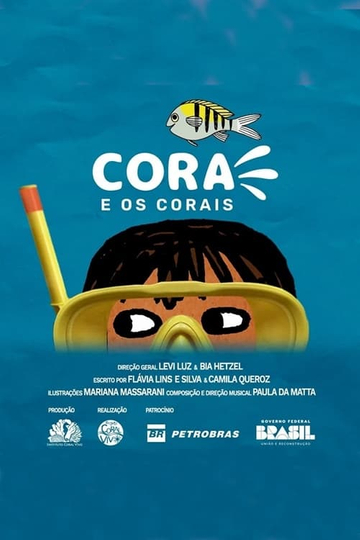 Cora and the Coral Reefs