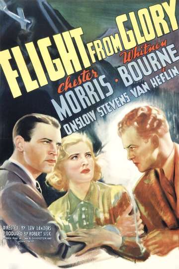 Flight from Glory Poster