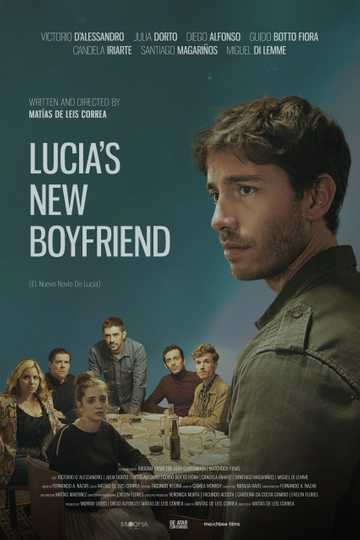 El nuevo novio de Lucía Poster