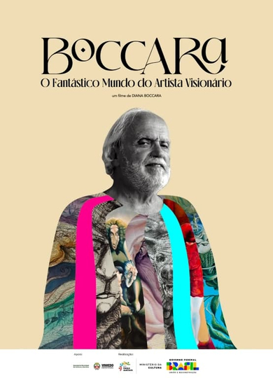 Boccara: The Fantastic World of a Visionary Artist