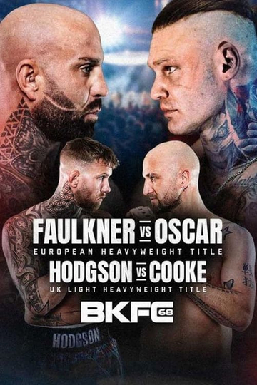 BKFC 68: Faulkner vs. Oscar