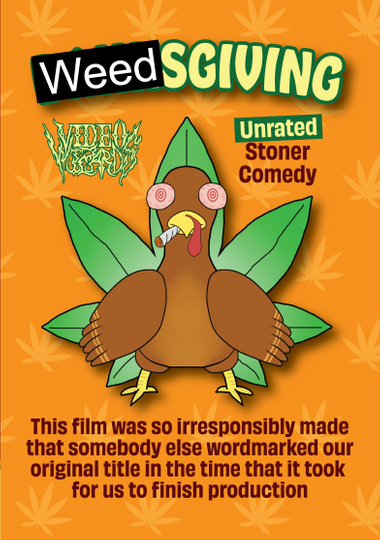 Weedsgiving Poster