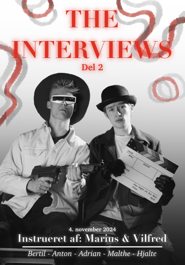 The Interviews: Part 2 Poster