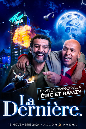 ZEN : "La dernière" Poster