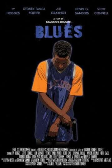 Blues Poster