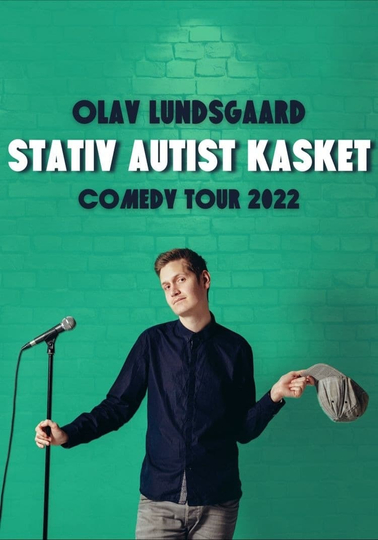 Olav Lundsgaard - Stativ Autist Kasket Poster