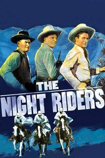 The Night Riders Poster