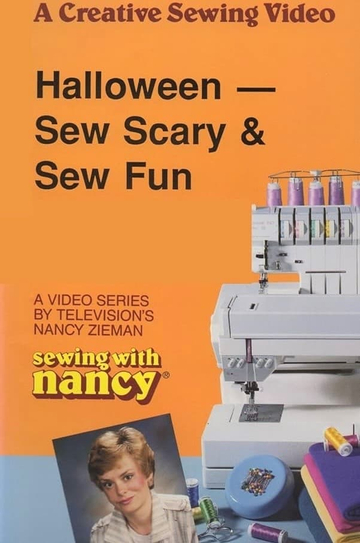 Sewing With Nancy: Halloween- Sew Scary & Sew Fun