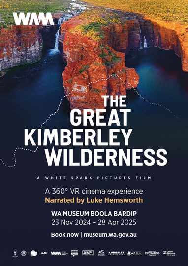 The Great Kimberley Wilderness