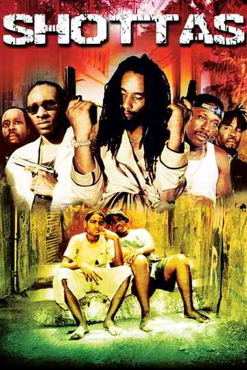 Shottas Poster
