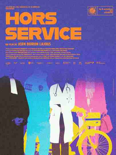 Hors-service Poster