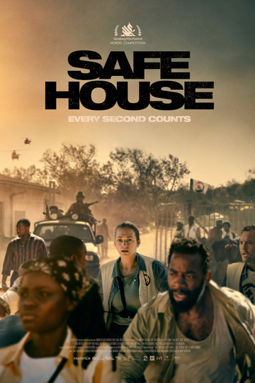 Safe House Poster