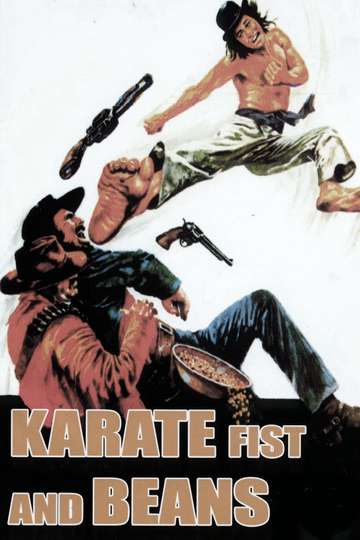 Karate Fist and Beans