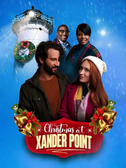 Christmas at Xander Point Poster