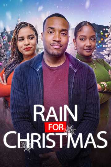 Rain for Christmas Poster