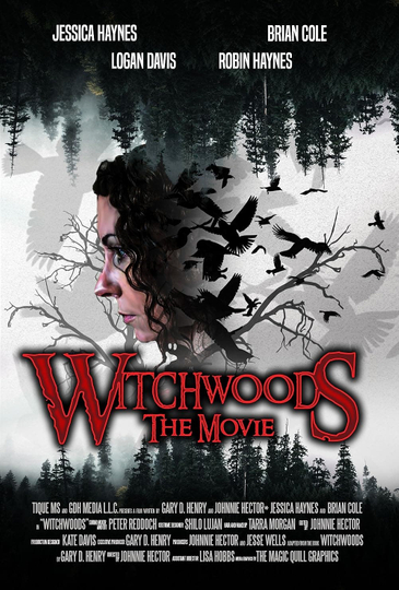 Witchwoods: The Movie Poster